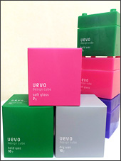 ウェーボ デザインキューブ >UEVO design cube